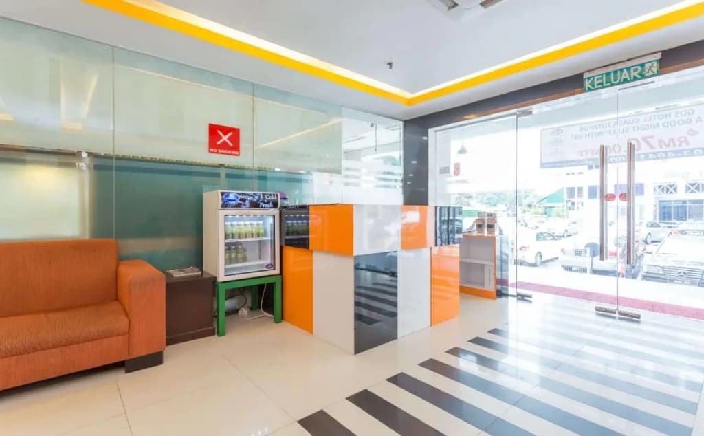 GDS Hotel Kuala Lumpur - photo 14