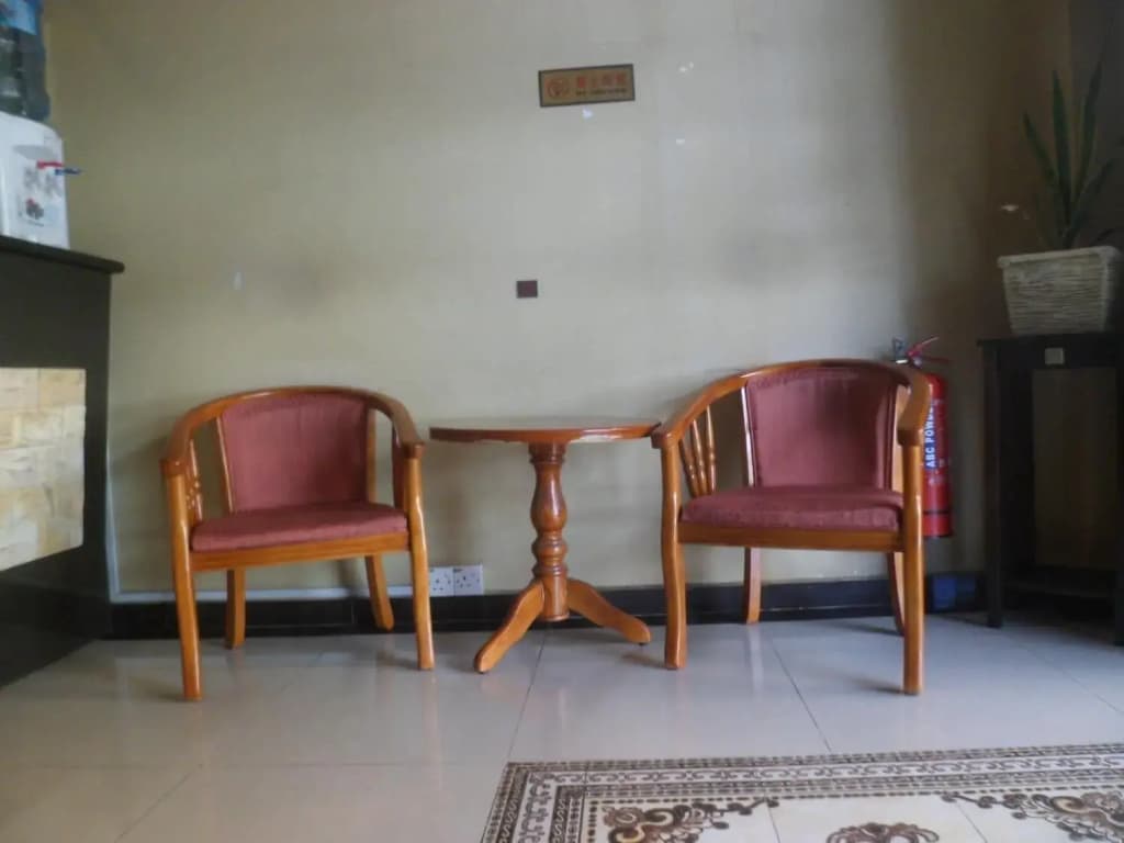 Perdana Hotel - photo 11
