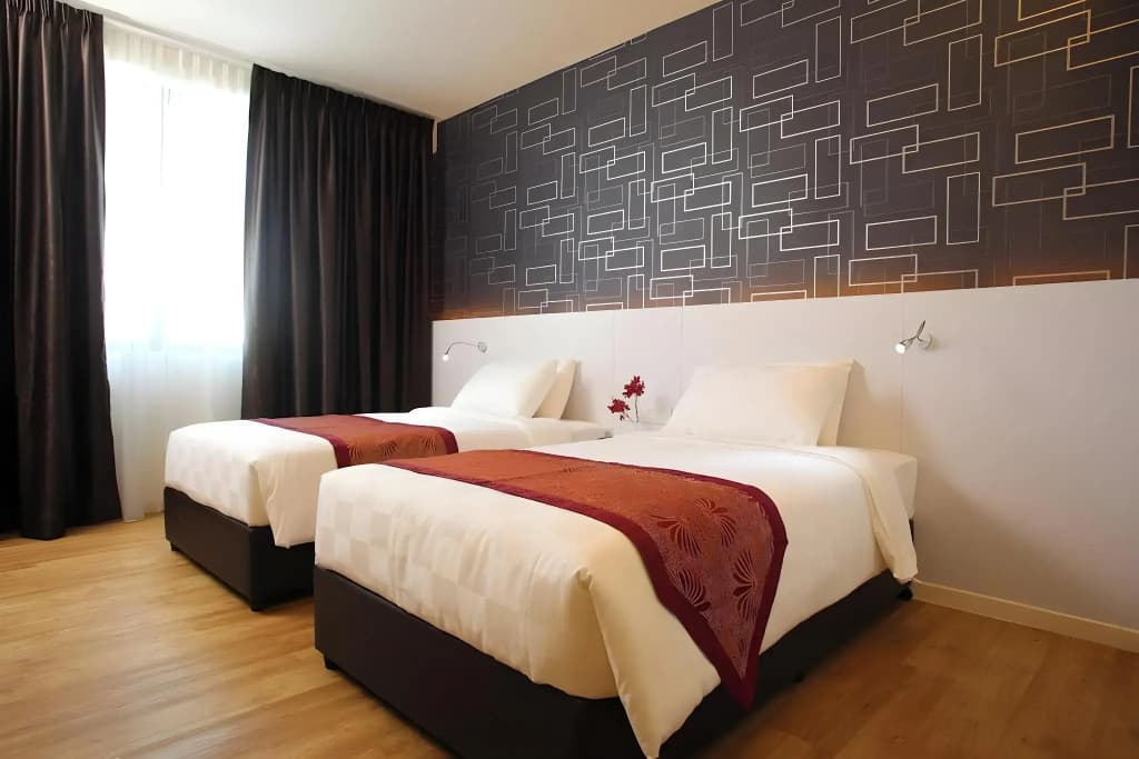 Cairnhill Hotel Kuala Lumpur - photo 1