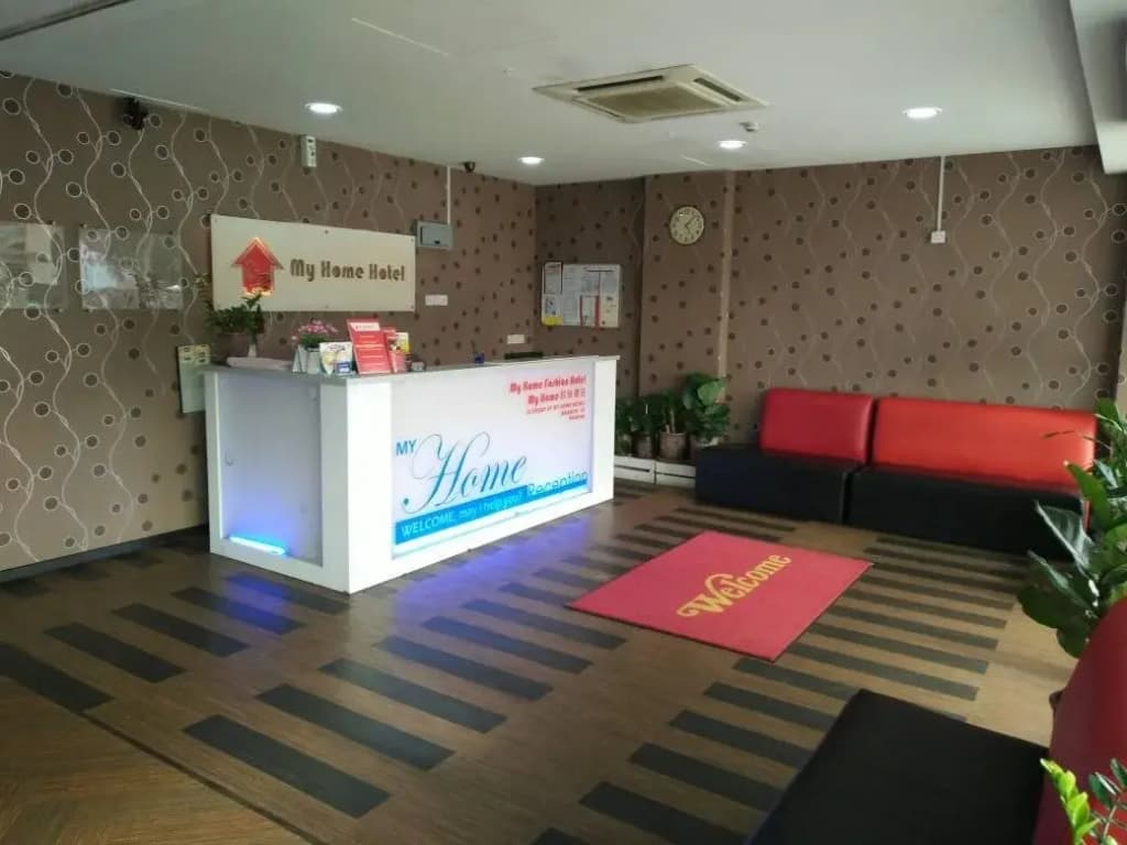 My Home Hotel Cheras Selatan - photo 12