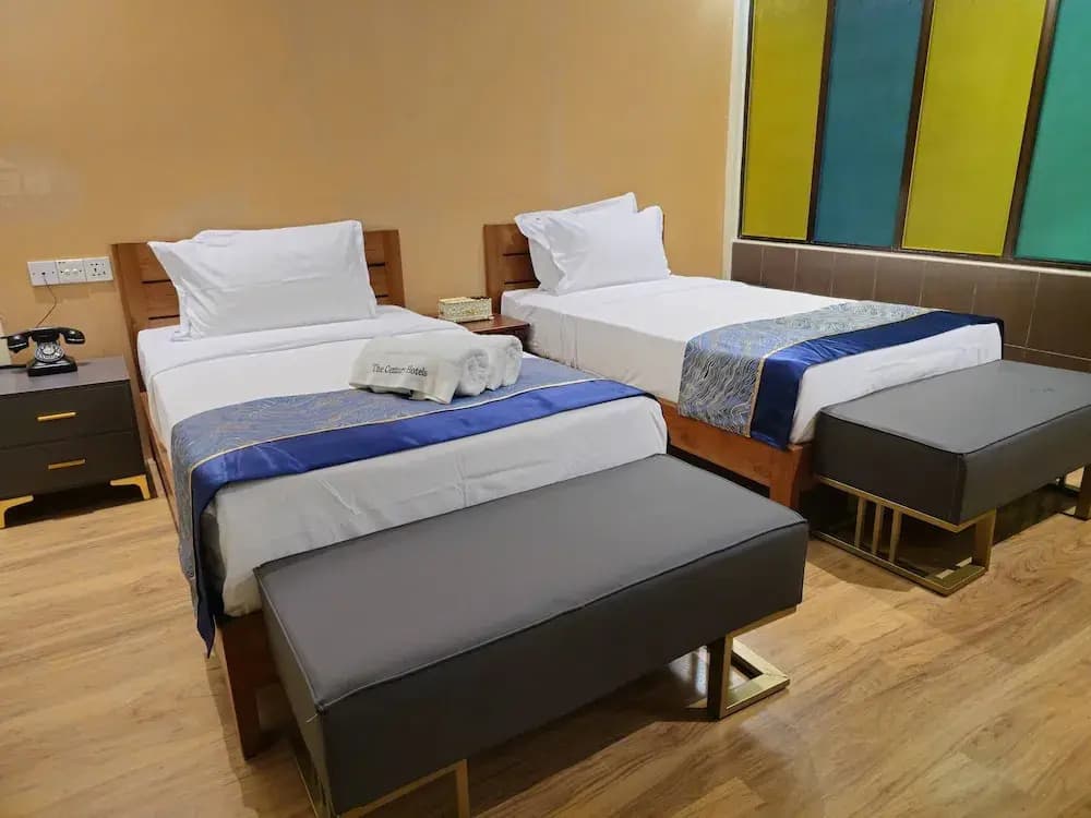 The Century Boutique Hotel - photo 22