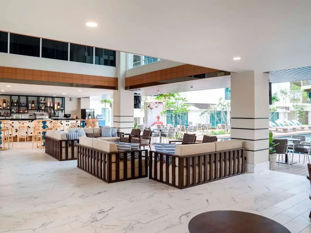 Mercure Langkawi Pantai Cenang - photo 28