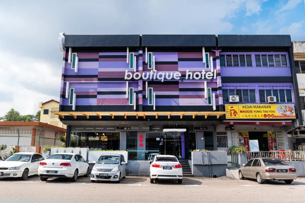 OYO 902 Rooms Boutique Hotel - photo 1