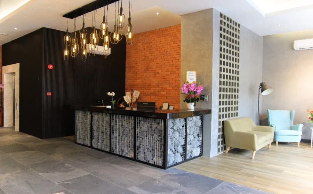 Amigo Hotel Miri - photo 1
