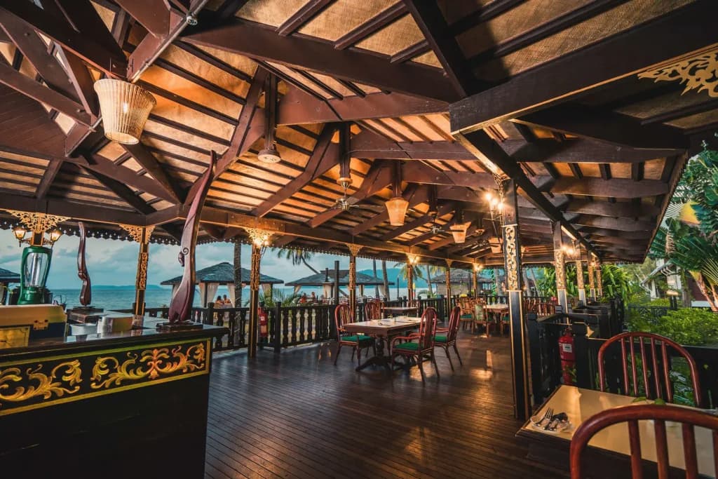 Berjaya Tioman Resort - photo 36