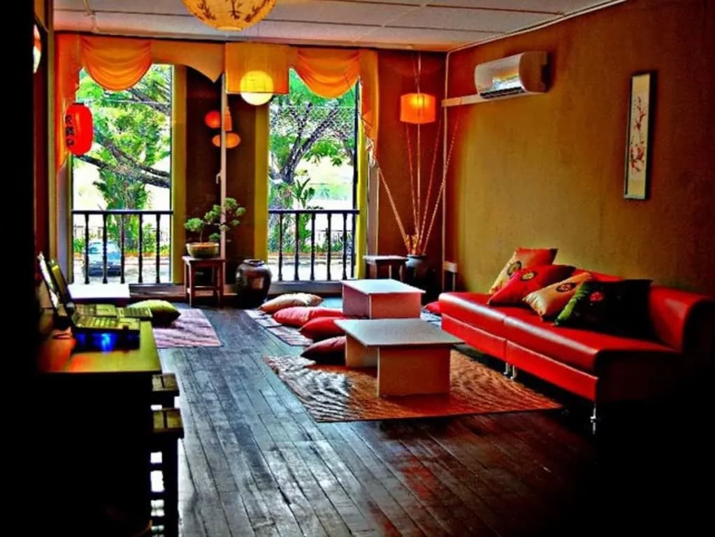 Wo Jia Lodge - photo 8