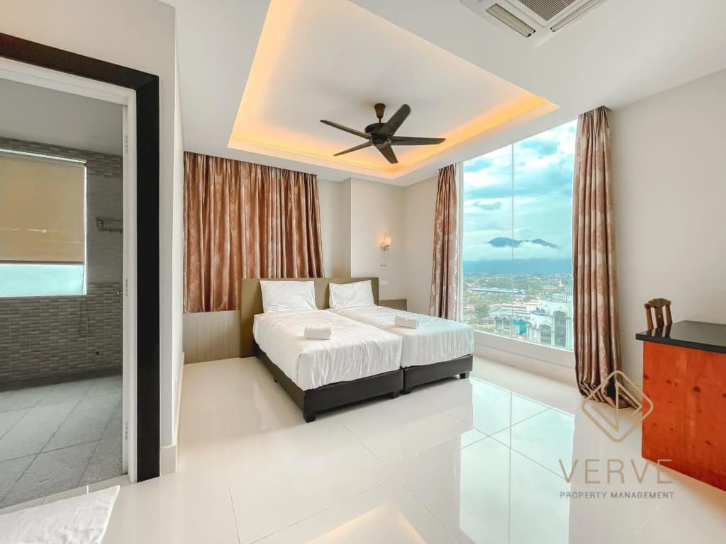 Ipoh Kinta Riverfront Premium Suites by Verve - photo 4
