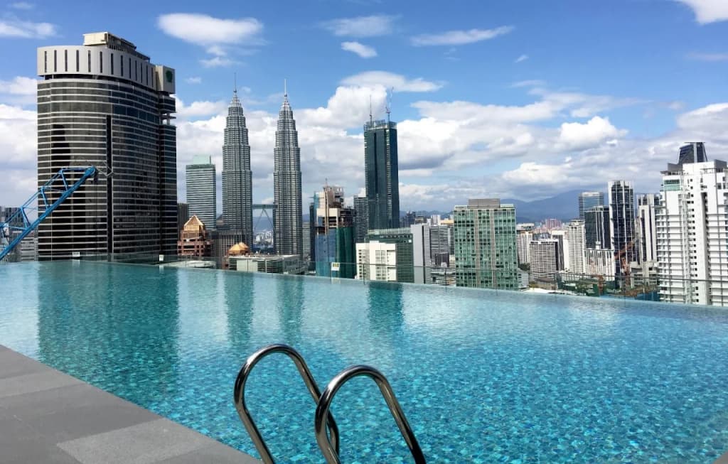 De Space @ Bukit Bintang Residence, KL - photo 11
