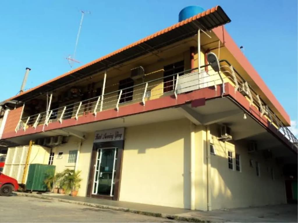 Hotel Morning Glory - photo 1