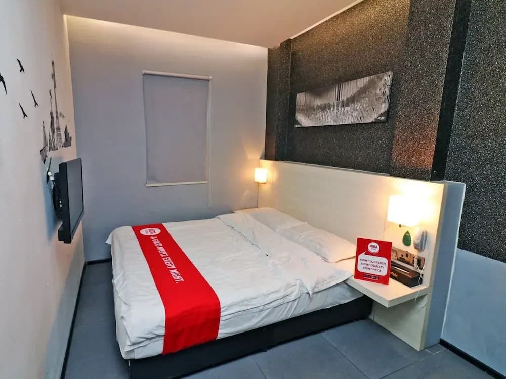 NIDA Rooms Johor Ros Merah Indah at I Style Hotel - photo 3