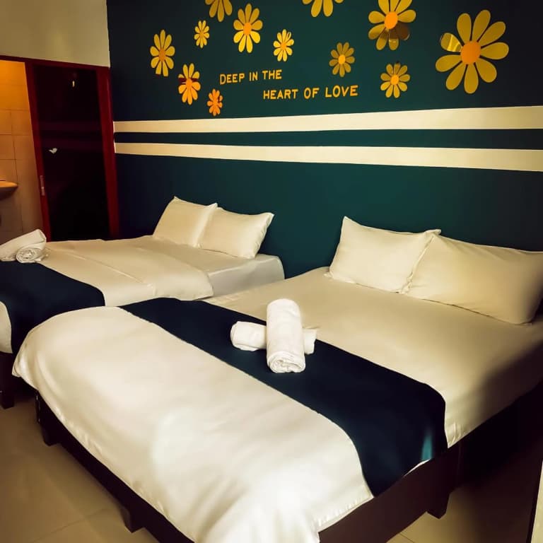 My Home Hotel Prima Sri Gombak - photo 14