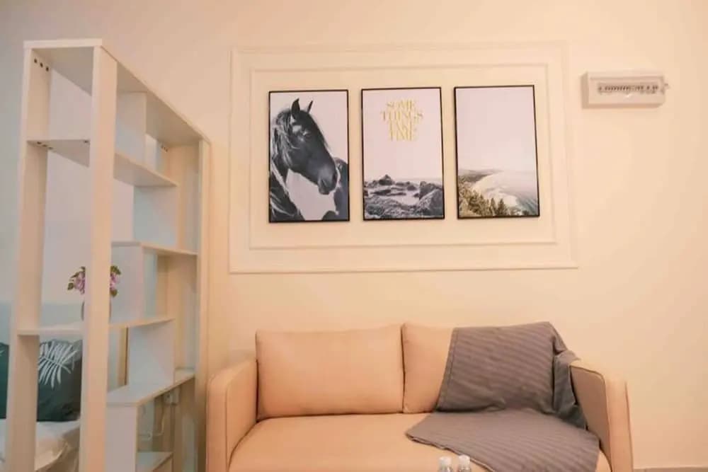 Guestonic Netizen Cozy Studio - photo 5