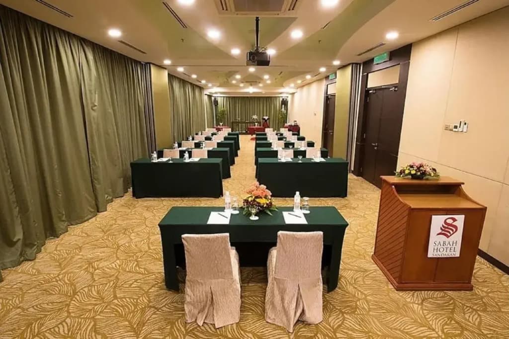 Sabah Hotel Sandakan - photo 39