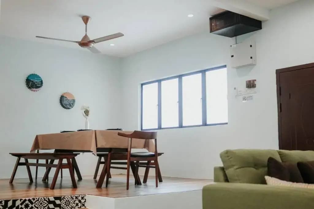 Exclusive Double Storey Homestay Kuantan - photo 12