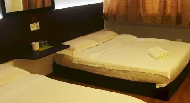 Hotel Mini Indah - photo 14