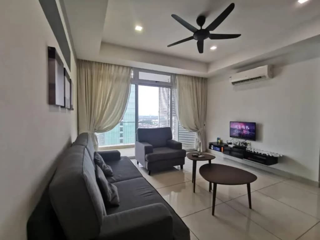 KSL D'Esplanade Cozy Suite at Johor - photo 23