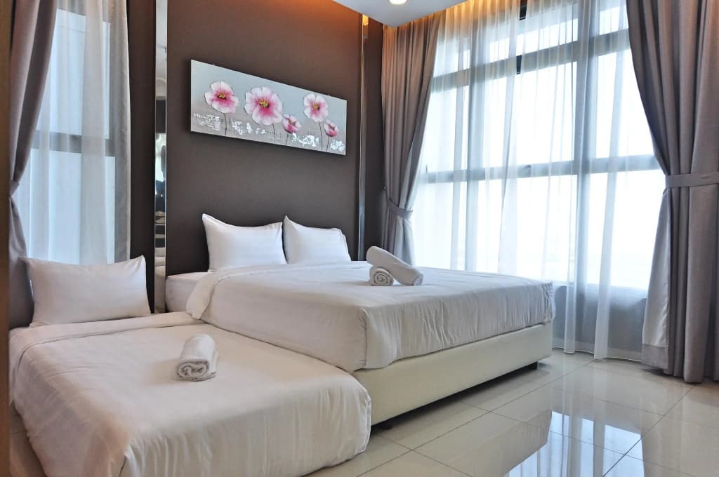 InnStay Resort Apartment @ Atlantis - main photo