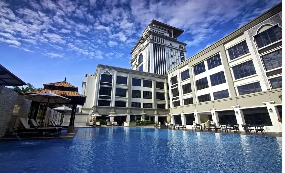 Perdana Resort - photo 15