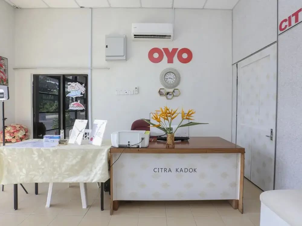 OYO 90115 Citra Kadok Hotel & Banquet Hall - photo 16