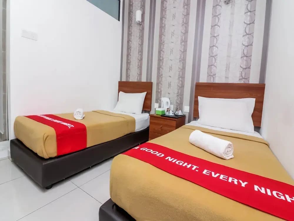 NIDA Rooms Sepang Cyber Wonders - photo 6