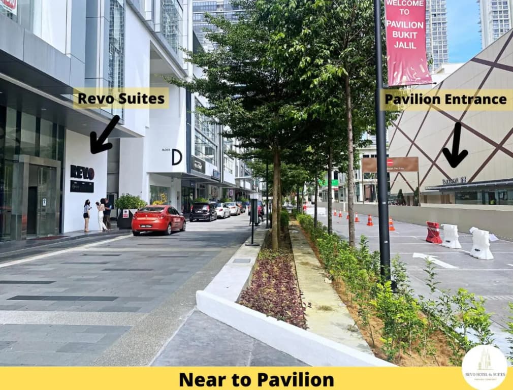 Revo Hotel & Suites Kuala Lumpur Bukit Jalil by The Cynefin - photo 45