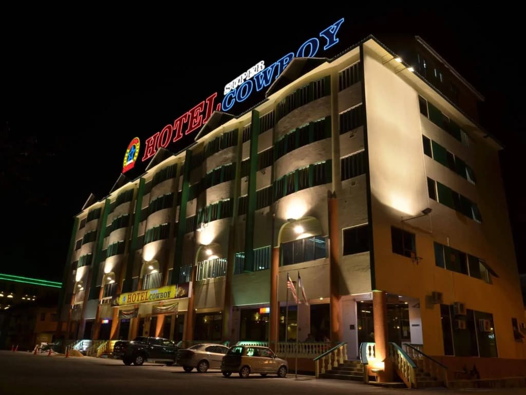Collection O Hotel Super Cowboy - photo 1
