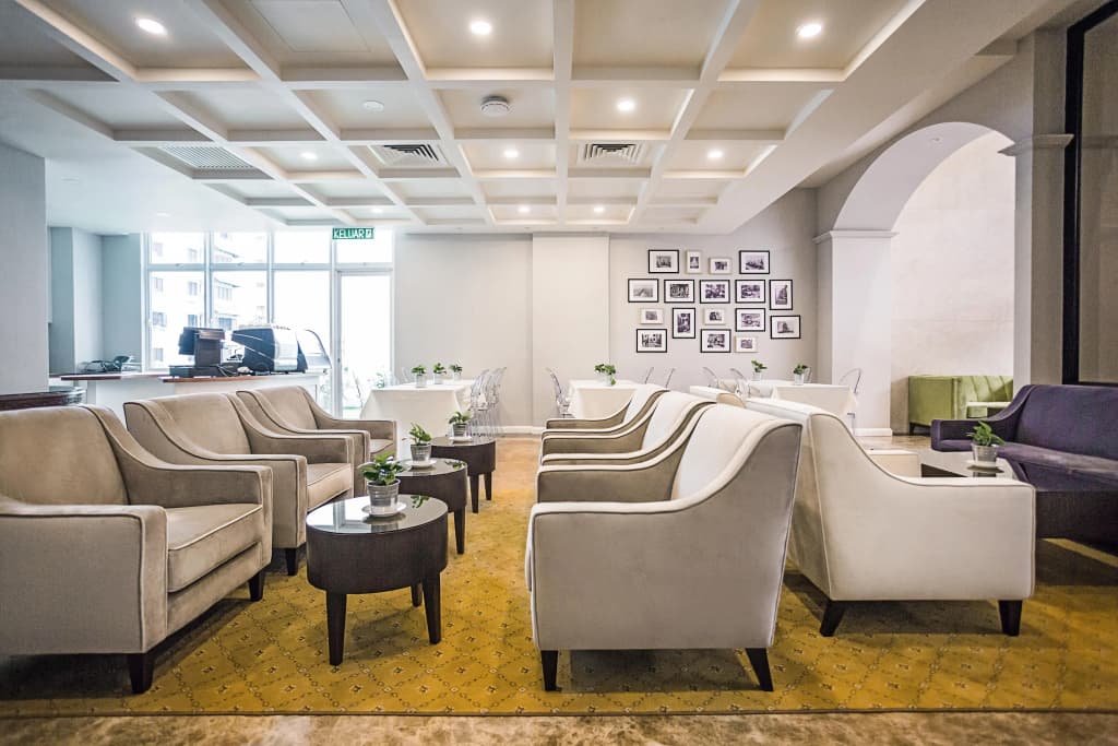 Manhattan Business Hotel TTDI - photo 17