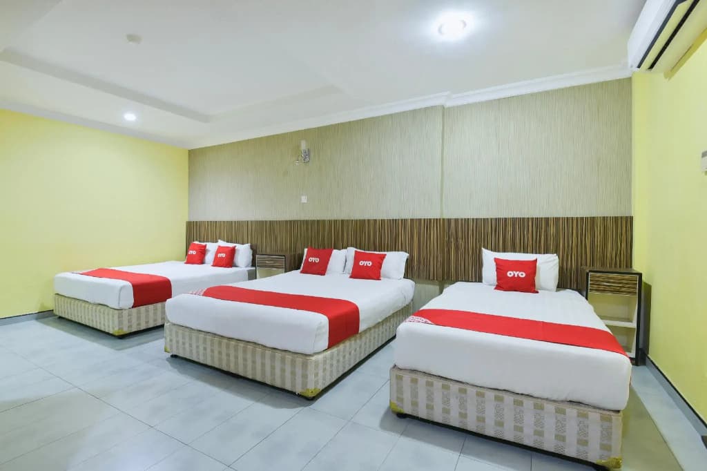 Hotel O Rayyan Soffea Managed by Oravel - photo 7