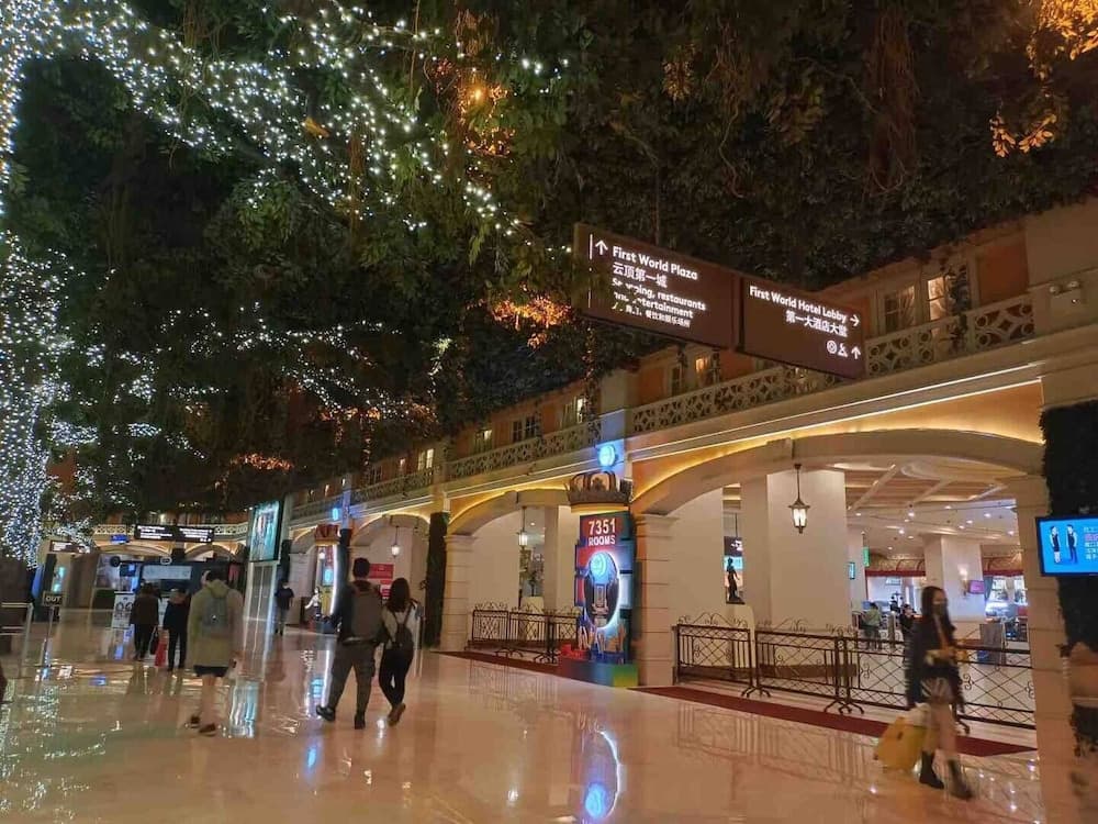 NB FWH Homestay Genting Highlands - photo 12