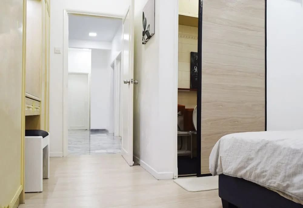 Penang 3BR Near Airport Smart Apartment - photo 8