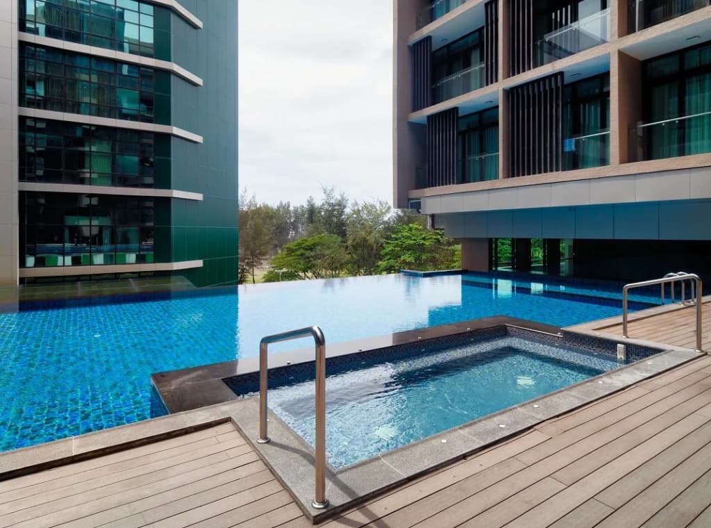 The Klagan Riverson Hotel & Residence - photo 13