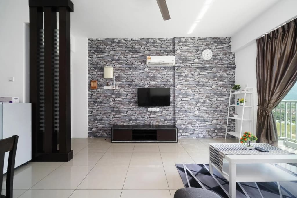 MyHome Meru Ipoh 3BR 7 PAX - photo 6