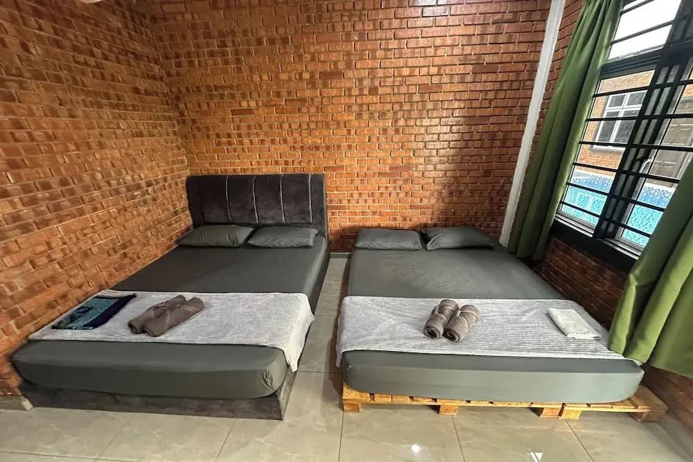 Rumamataayer Homestay Islam Semabok Perdana - Melaka - photo 6