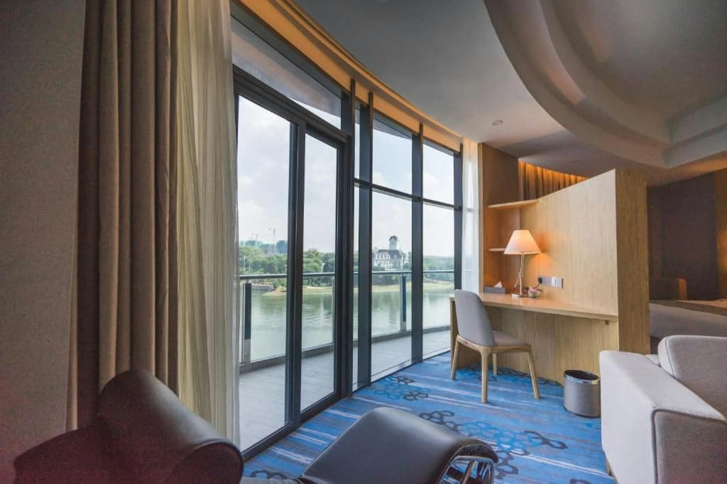 Zenith Hotel Putrajaya - photo 22