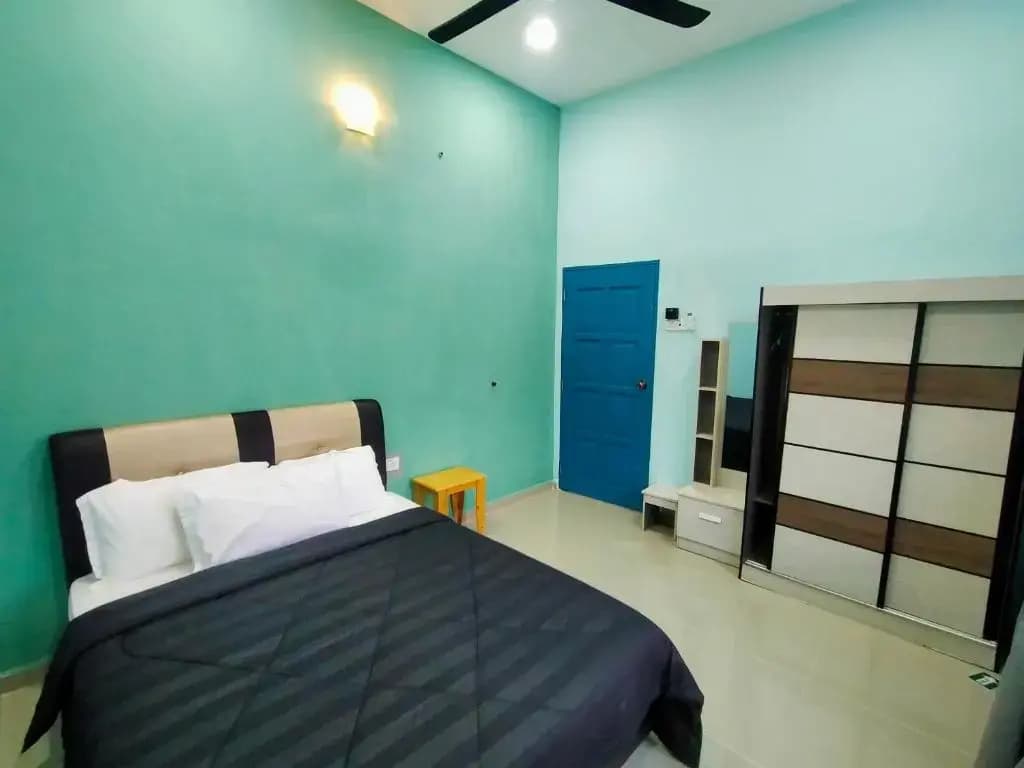 anjung ara suites and roomstays - photo 14