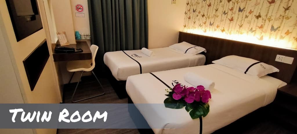 Smile Hotel Cheras Pudu KL - photo 24