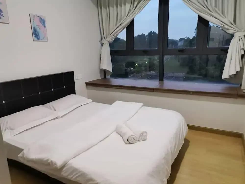 Cityview 2BR Country Garden Danga Bay @ Natol - photo 1