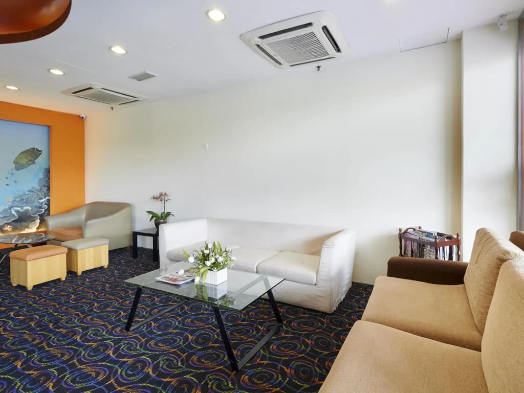 The heritage serviced suites - photo 2