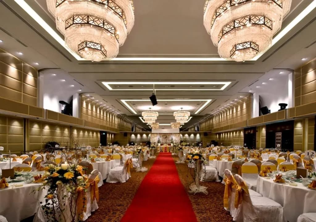 Seri Pacific Hotel Kuala Lumpur - photo 17