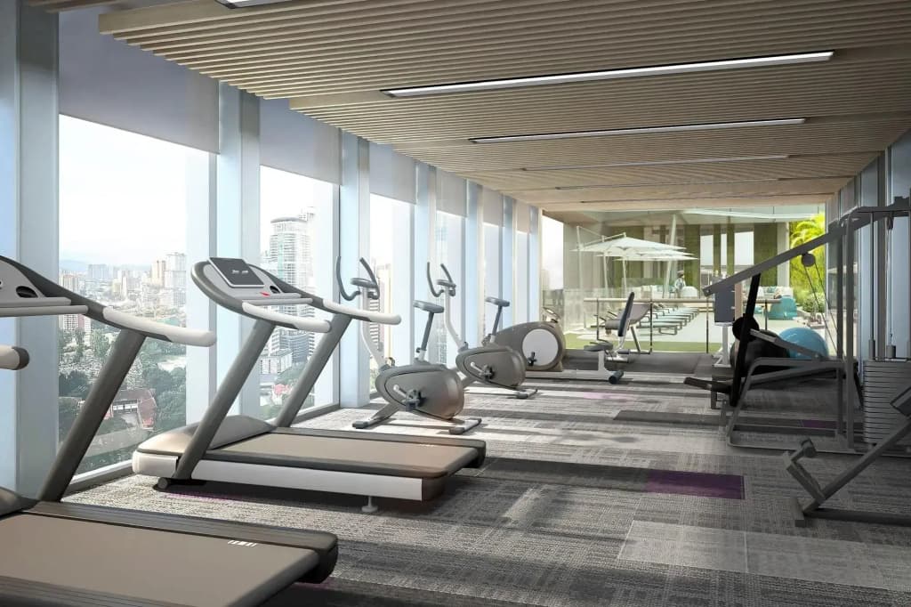 Crowne Plaza Kuala Lumpur City Centre by IHG - photo 24