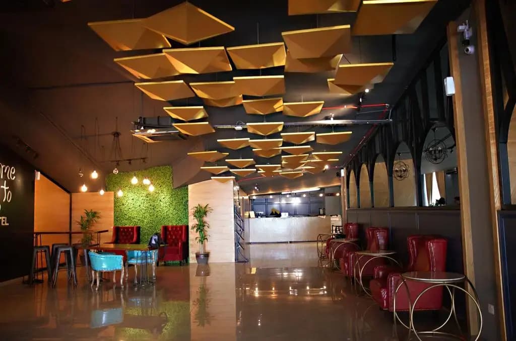 G5 Hotel & Serviced Apartment - photo 13