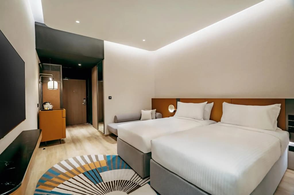 Novotel Johor Bahru City Centre - photo 19