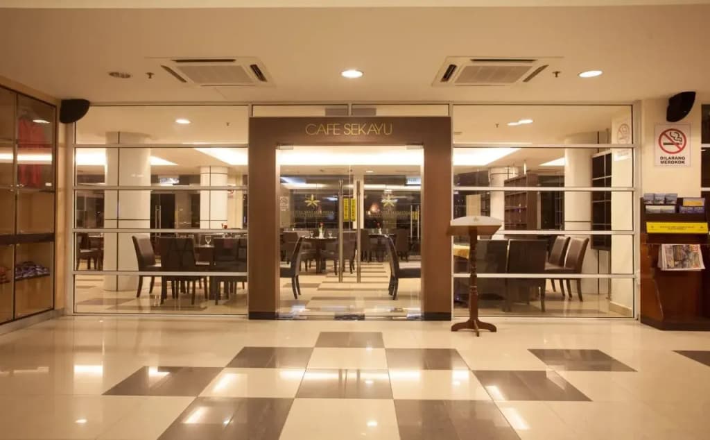 Hotel Seri Malaysia Kuala Terengganu - photo 24