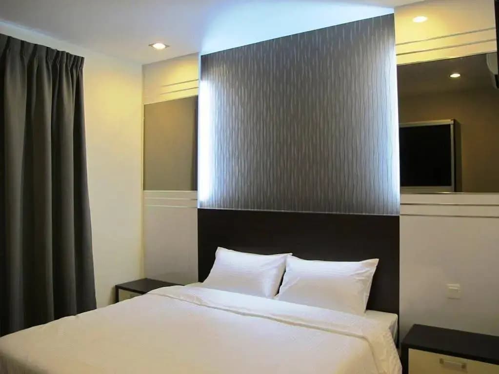 Borneo Holiday Homes Serviced Apartment @ 1Borneo Tower B - photo 2