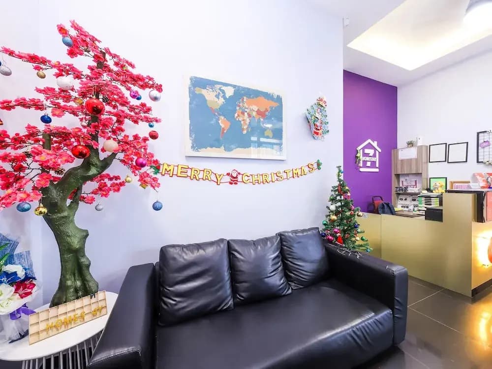 7 Homestay by OYO Rooms - photo 2