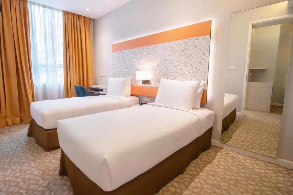 Holiday Inn Express & Suites Johor Bahru by IHG - photo 3