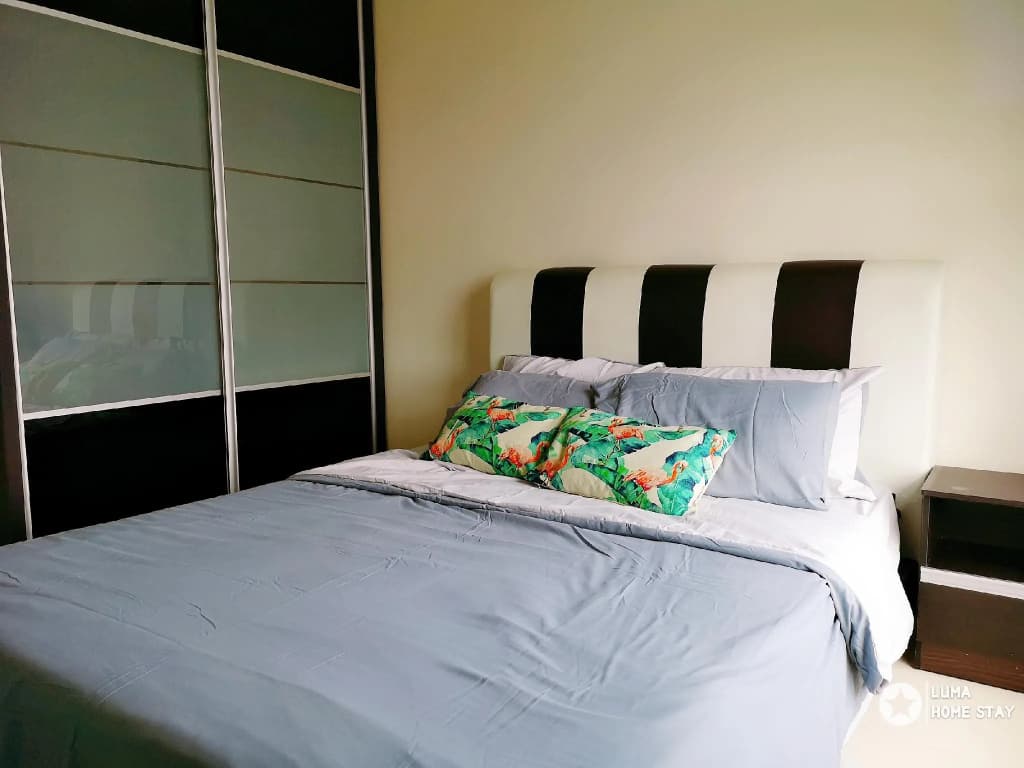 7pax 3R2B Family cozy Apt| Near Jusco,Tesco,Mydin - photo 3