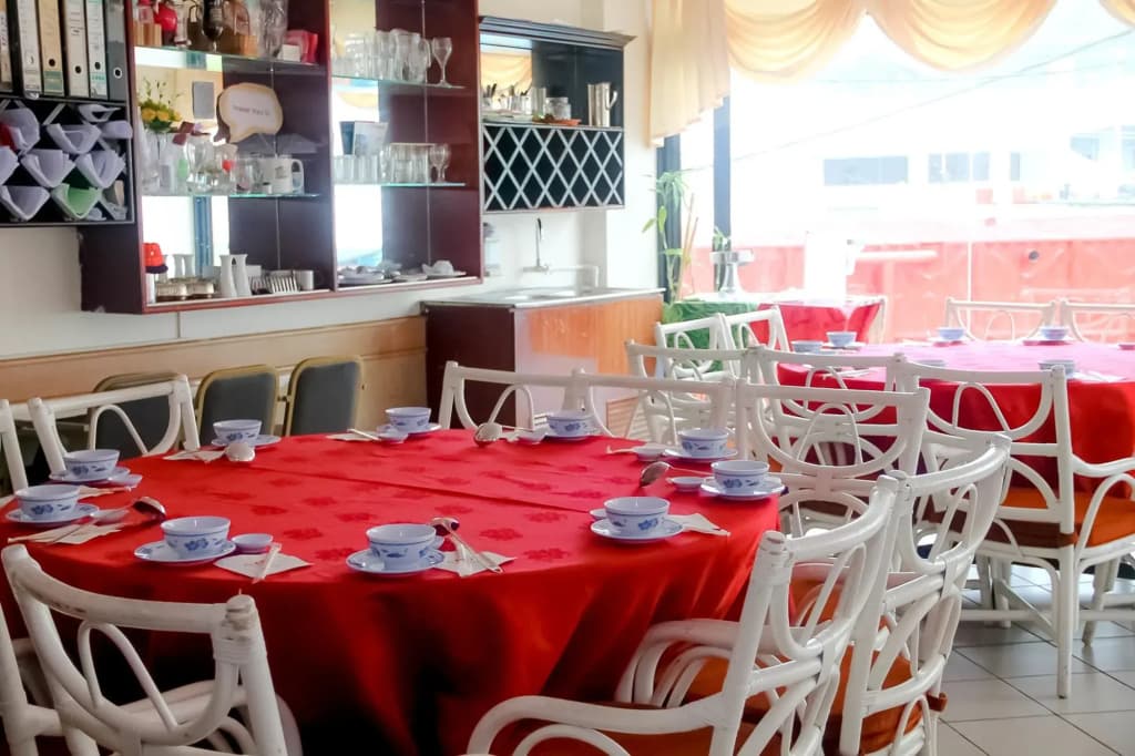 Hotel Rosa Passadena - photo 16
