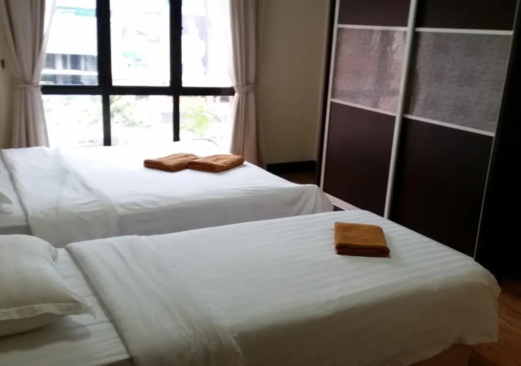 Dorcas Service Apartments at Marina Court Resort - photo 4