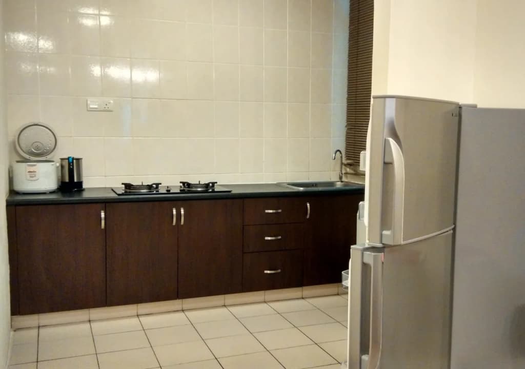 Sabah Apartment @ 1 Borneo - photo 5